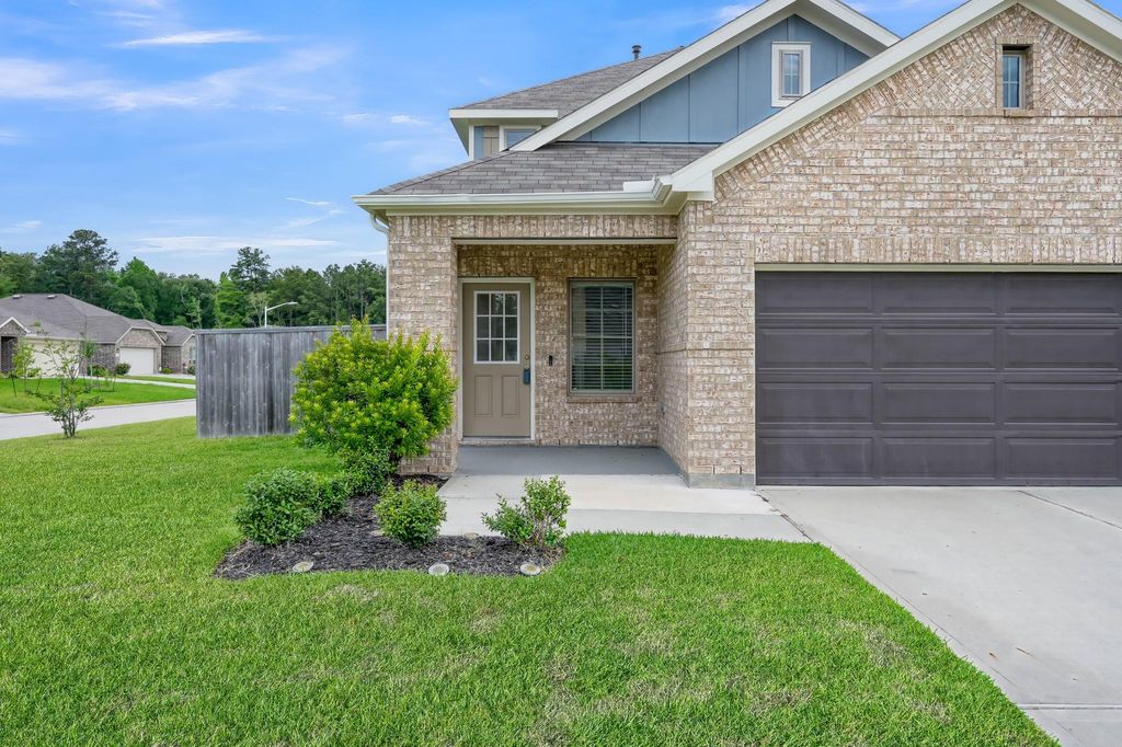 Photo of 22203 Cardinal Crest Lane, New Caney, TX 77357 (MLS # 21869550)