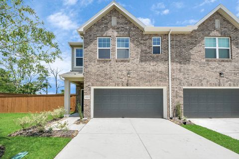 Photo of 10303 Rose Mar Drive #A, Rosharon, TX 77583 (MLS # 91475397)