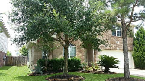 Photo of 9514 Curry Landing Drive, Houston, TX 77095 (MLS # 50379301)