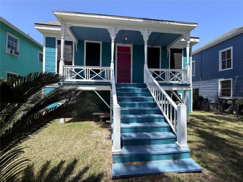 Photo of 3716 Avenue K, Galveston, TX 77550 (MLS # 85854670)