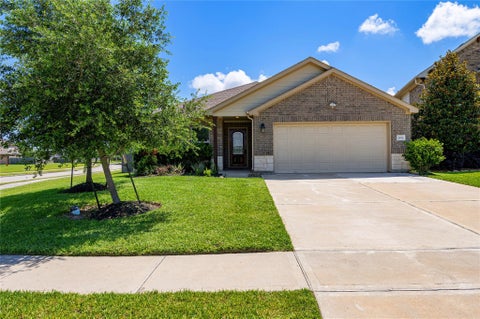Photo of 2832 Cross Colony Drive, Dickinson, TX 77539 (MLS # 54456456)