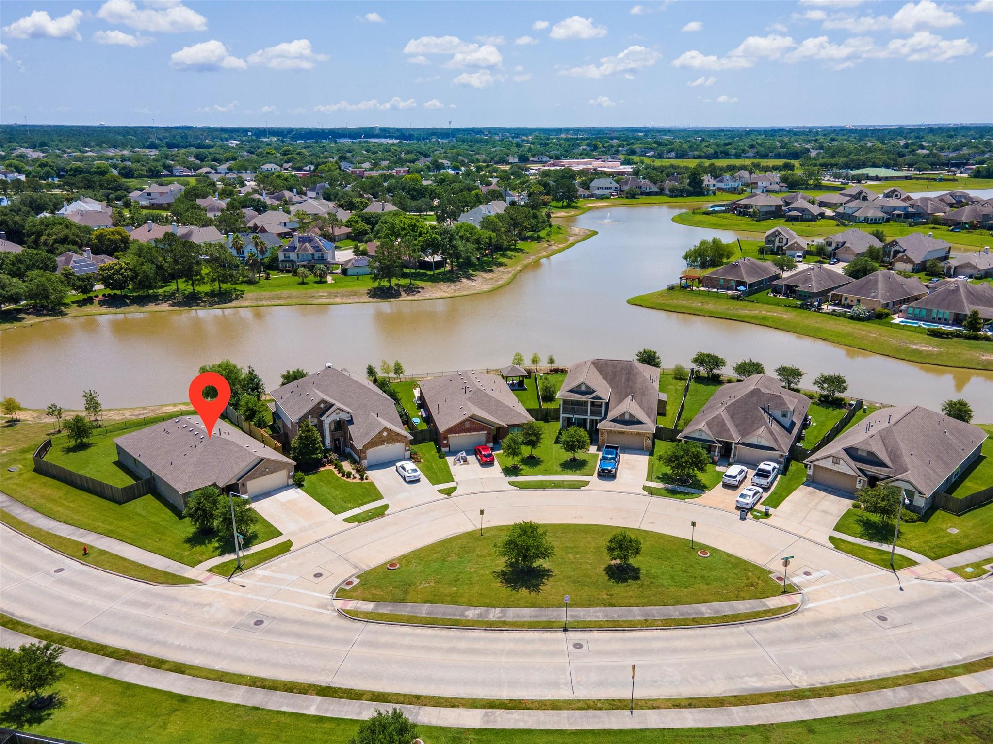 2832 Cross Colony Drive