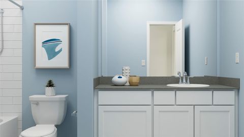 Tiny photo for 2223 Pacific Current Way, League City, TX 77573 (MLS # 51676890)