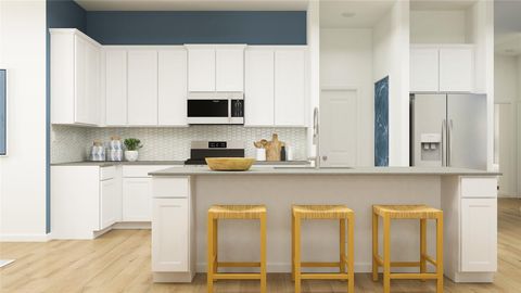 Tiny photo for 2223 Pacific Current Way, League City, TX 77573 (MLS # 51676890)