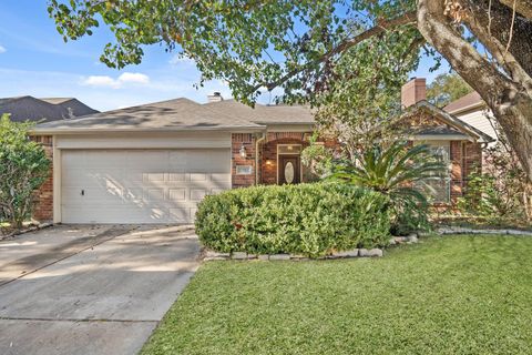 Photo of 17902 Western Pass Lane, Houston, TX 77095 (MLS # 58584595)