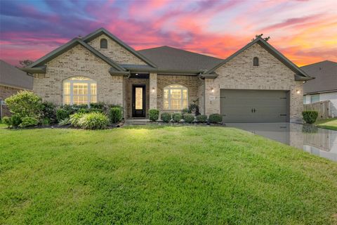 1803 Graystone Hills Drive Conroe TX 77304