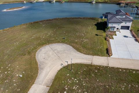 Photo of 164 Chateau Way, Port O Connor, TX 77982 (MLS # 73724501)