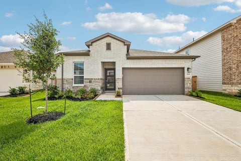 Photo of 31030 De La Guerra Street, Huffman, TX 77336 (MLS # 47667305)
