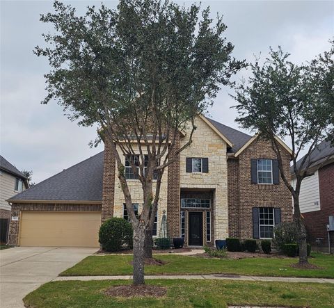 Photo of 8177 Tranquil Lake Way, Conroe, TX 77385 (MLS # 72999993)