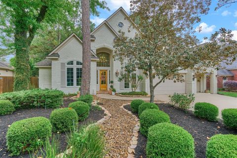 170 N Taylor Point Drive The Woodlands TX 77382