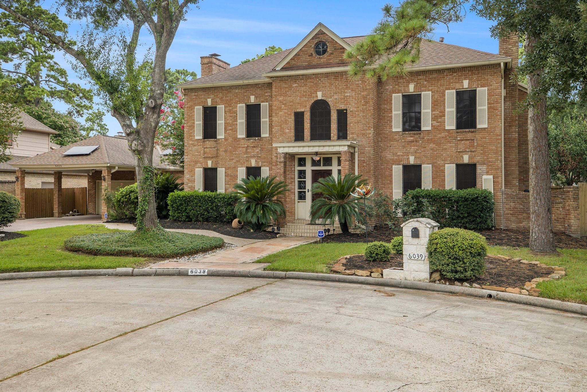 6039 Spanish Oak Way