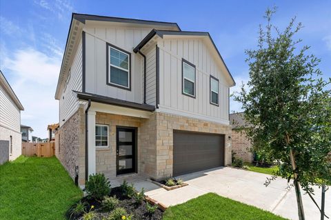 Photo of 8627 Blueberry Ash Street, Magnolia, TX 77354 (MLS # 40366347)
