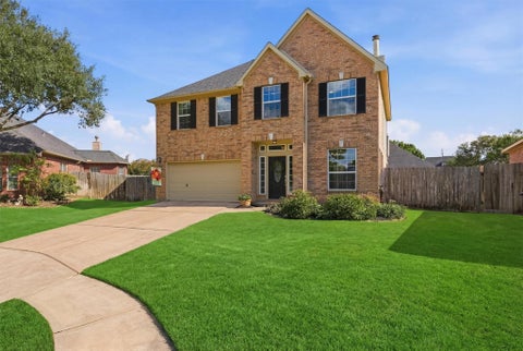 Photo of 6215 Lake Chase Court, Katy, TX 77493 (MLS # 90640364)