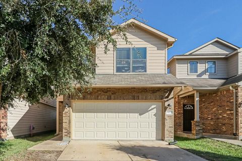 Photo of 6622 Honey Harvest Lane, Houston, TX 77084 (MLS # 52864090)
