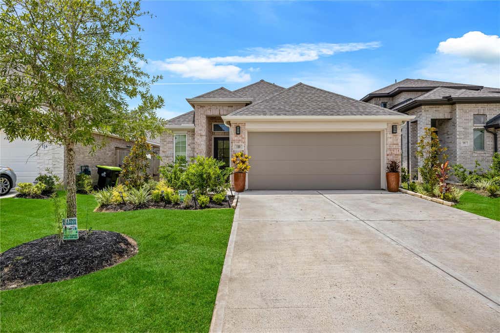 Photo of 110 Shining Succulent Drive, Richmond, TX 77406 (MLS # 35341407)