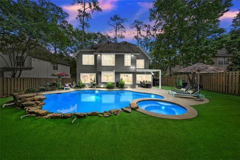 Photo of 31 Purple Martin Place, The Woodlands, TX 77381 (MLS # 55735661)