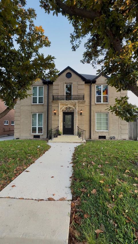 Photo of 4308 Leeland Street #4, Houston, TX 77023 (MLS # 33194194)