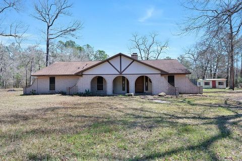 Photo of 10235 White Rock Road, Conroe, TX 77306 (MLS # 17310291)