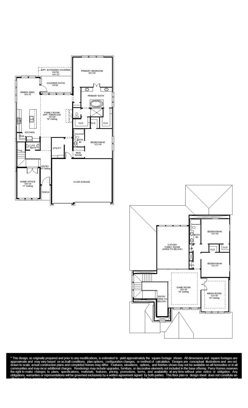 10730 Yellow Wild Indigo Lane