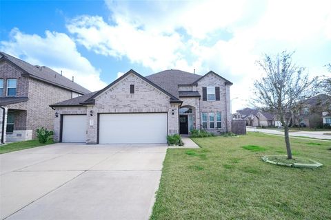 Photo of 7623 Millstone Trail Lane, Richmond, TX 77469 (MLS # 95048507)
