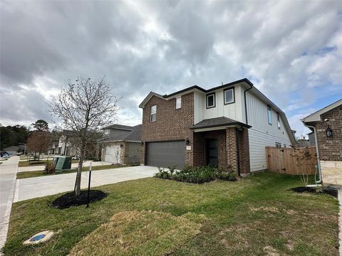 Photo of 1908 Velvet Oak Ln Ln, Conroe, TX 77304 (MLS # 93163146)