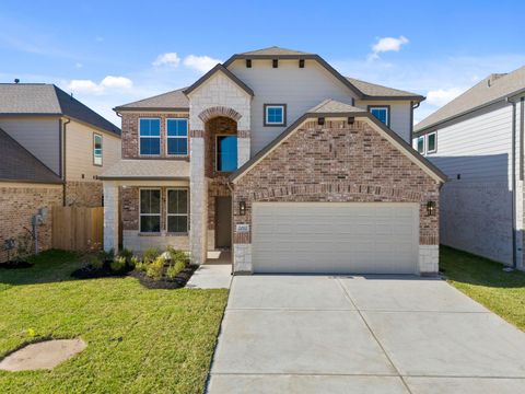 Homes For Sale - 2012 Sugarberry Gully Lane<br/> Conroe, TX 77301