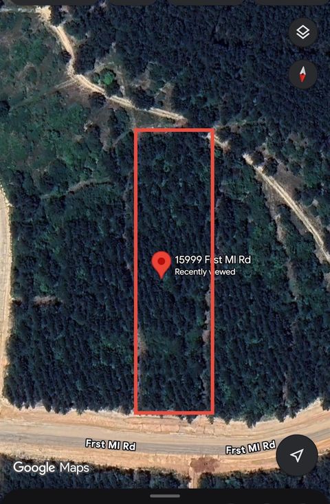 Vacant Land For Sale - 15999 Forest Mill Road<br/> Willis, TX 77378