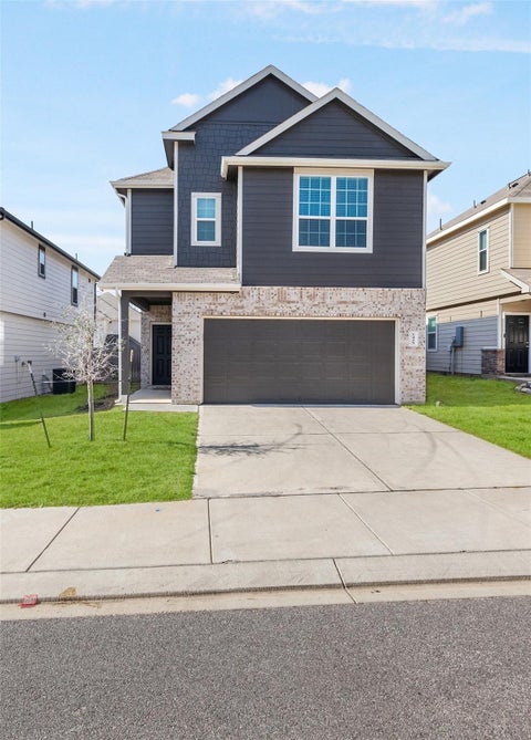 Photo of 1425 Desire Lane, Bryan, TX 77803 (MLS # 71128258)