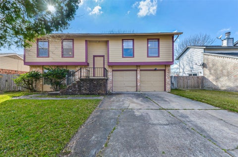 Photo of 16602 Quail Dale Drive, Houston, TX 77489 (MLS # 73059648)