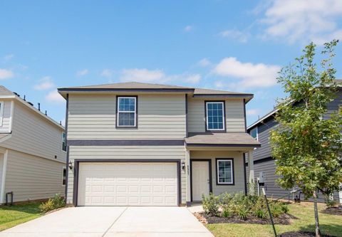 Photo of 2557 Hawks Eye Drive, Conroe, TX 77301 (MLS # 51111874)