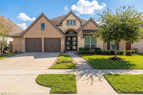 Photo of 23915 Tindarey Court, Katy, TX 77493 (MLS # 14766595)