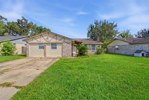 Photo of 2626 John Ralston Road, Houston, TX 77013 (MLS # 78143936)