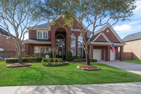 Photo of 3411 Long Barrow Lane, Missouri City, TX 77459 (MLS # 98964762)