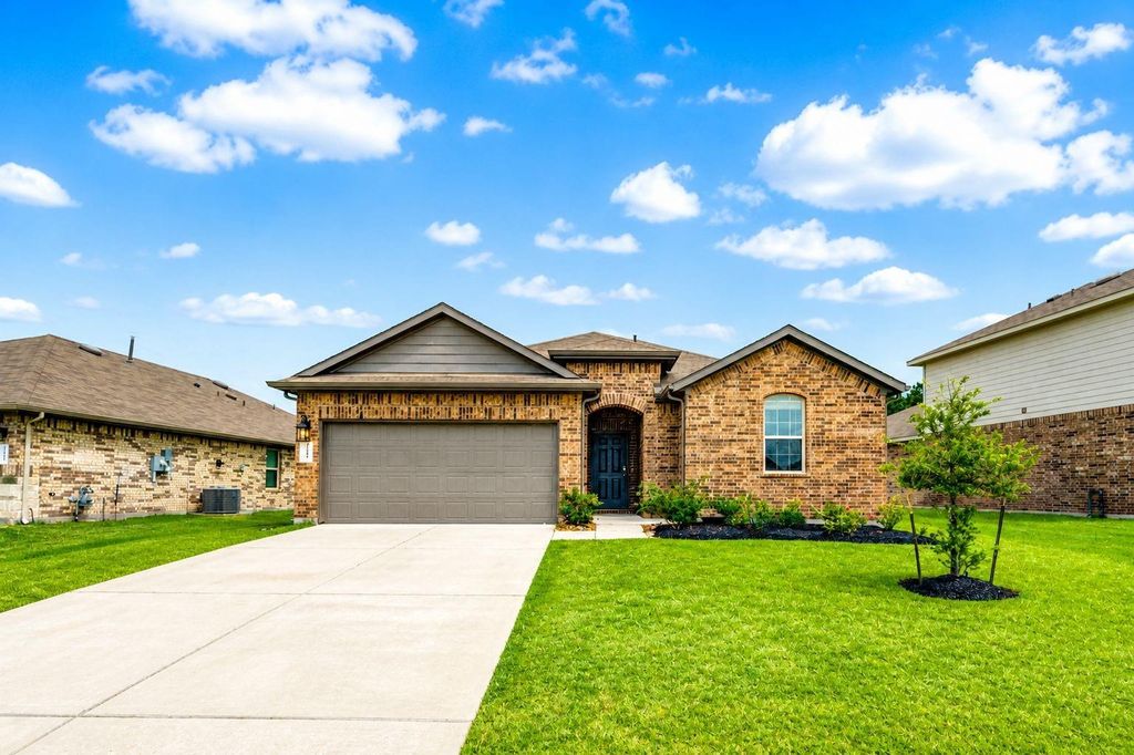 Photo of 20451 Green Mountain Drive, New Caney, TX 77357 (MLS # 8916948)