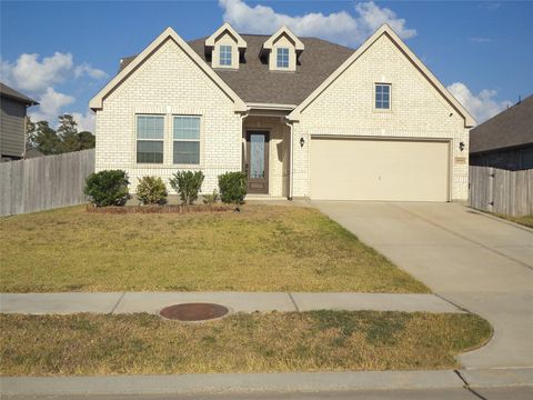 Photo of 18669 Blue Spruce Lane, Magnolia, TX 77355 (MLS # 70105179)