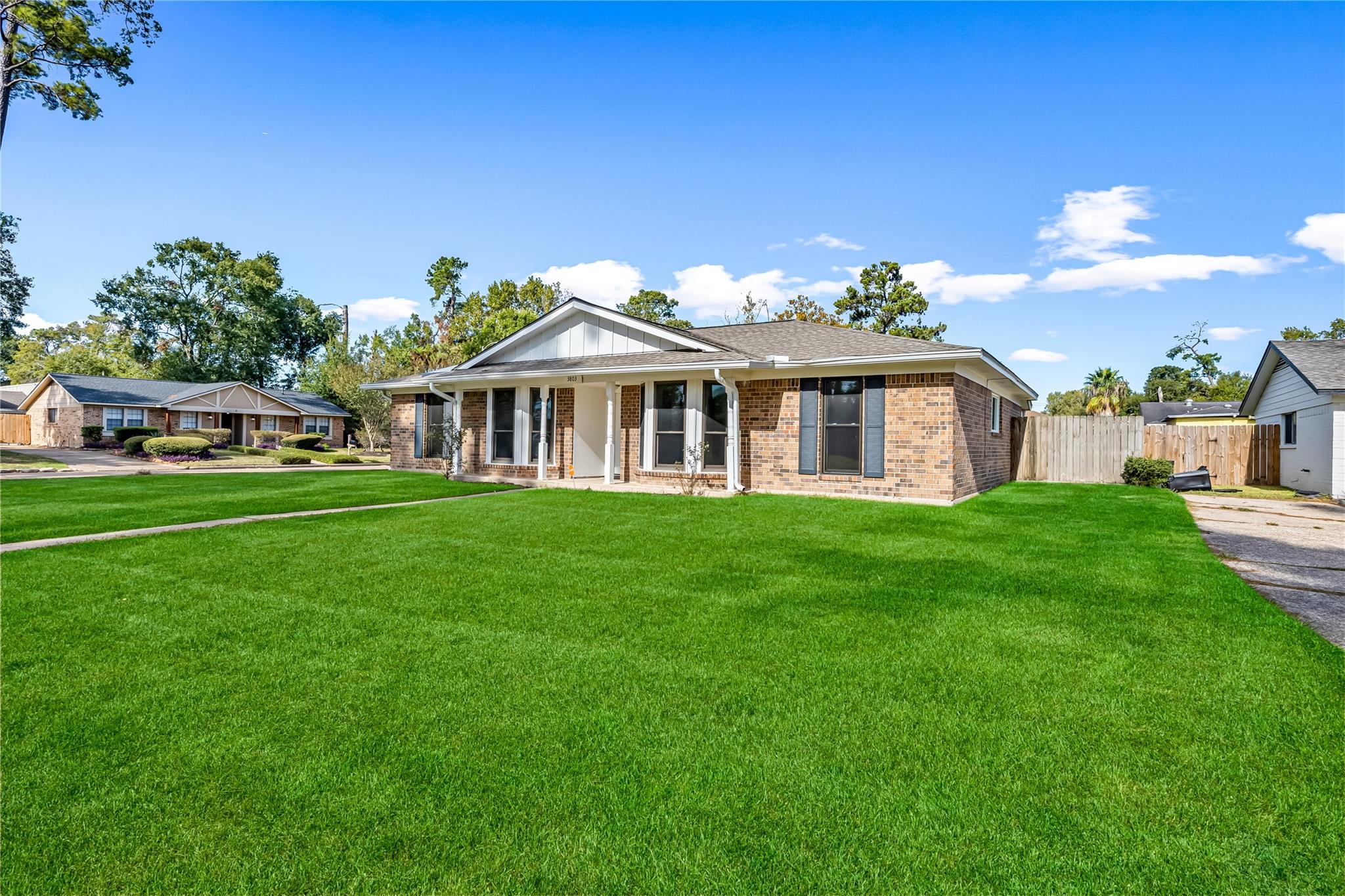 3803 Black Crickett Court