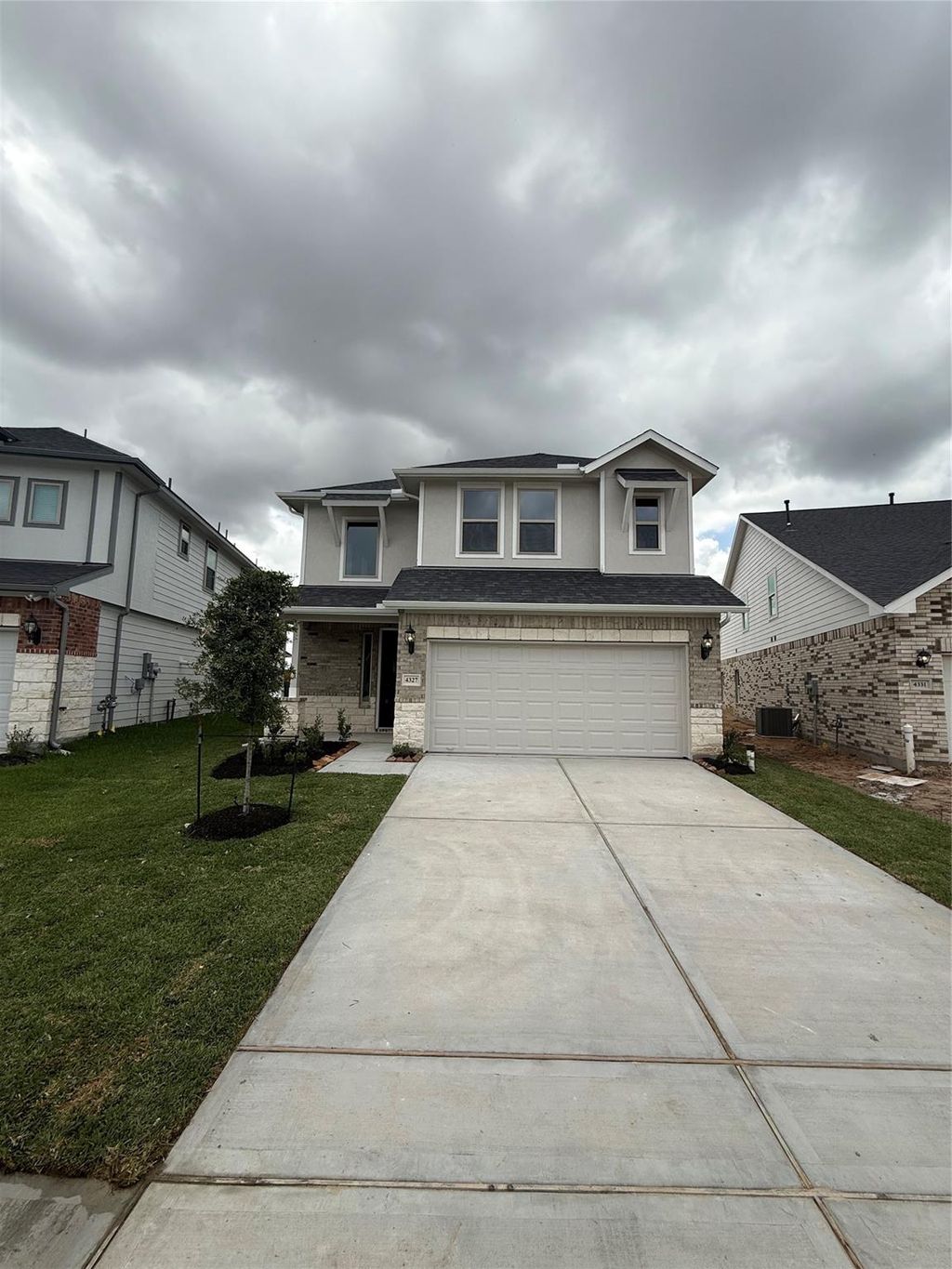 Photo of 4327 Wind Swell Lane, Houston, TX 77053 (MLS # 55008909)