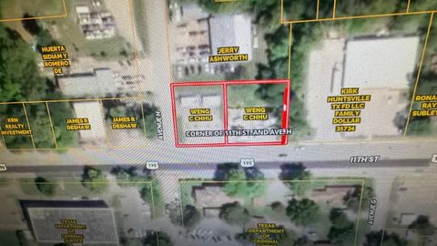 Photo of 710 11th Street, Huntsville, TX 77340 (MLS # 75080671)