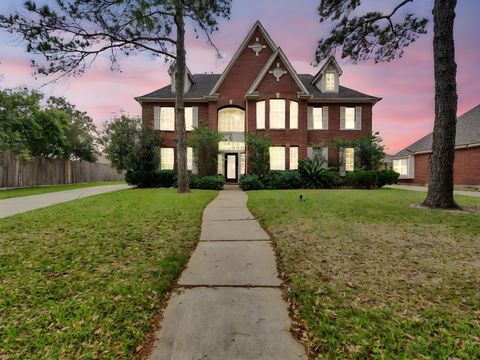 Photo of 4510 Chestnut Meadow Drive, Sugar Land, TX 77479 (MLS # 42210375)