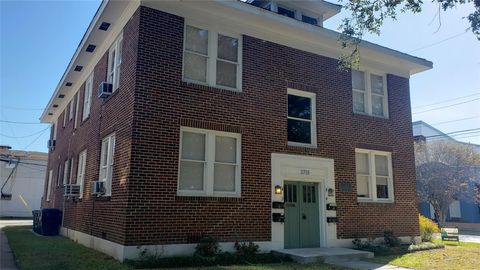 3717 Audubon Place 1 Houston TX 77006