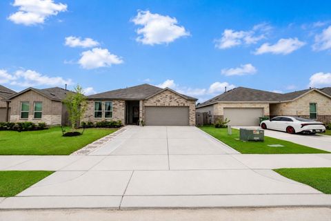 Photo of 10660 Ellerston Road, Cleveland, TX 77327 (MLS # 24724967)