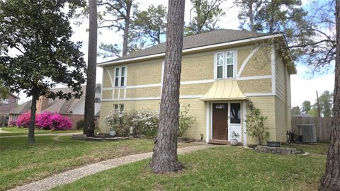Photo of 3706 Cypresswood Drive, Spring, TX 77388 (MLS # 68232529)