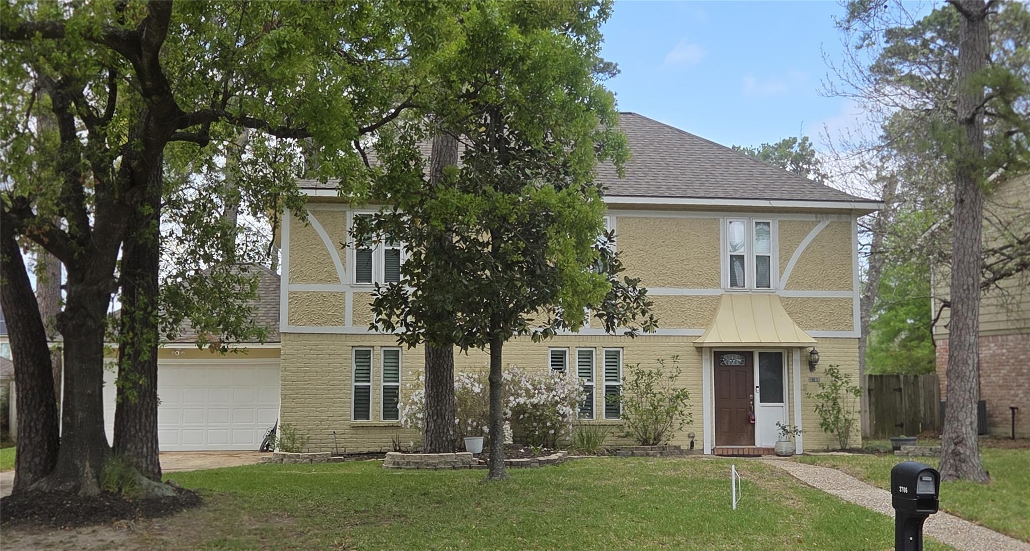 3706 Cypresswood Drive
