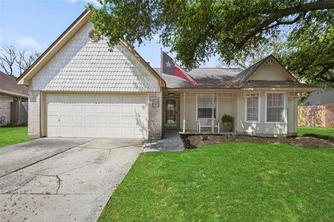 Homes For Sale - 9206 Kirkleigh Street<br/> Spring, TX 77379