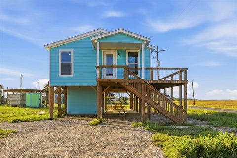 Homes For Sale - 4123 Conn Street<br/> Galveston County, Port Bolivar, TX 77650