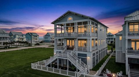 Photo of 3835 Seabreeze Lane, Galveston, TX 77554 (MLS # 73863479)