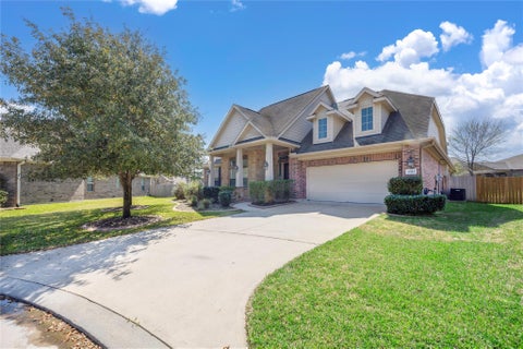 Photo of 6743 Honeycrest Lane, Spring, TX 77389 (MLS # 31819110)