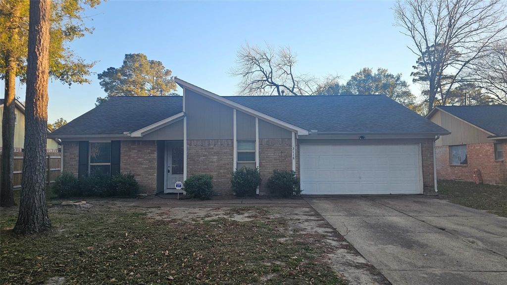 Photo of 3118 Brookdale Drive, Houston, TX 77339 (MLS # 14942521)