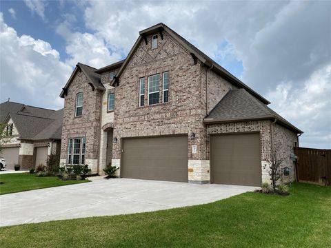 Photo of 7414 Evelyn Grove Drive, Spring, TX 77379 (MLS # 64315640)