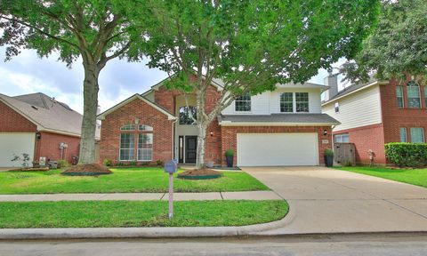 Photo of 1210 Berwick Manor Court, Spring, TX 77379 (MLS # 15513882)